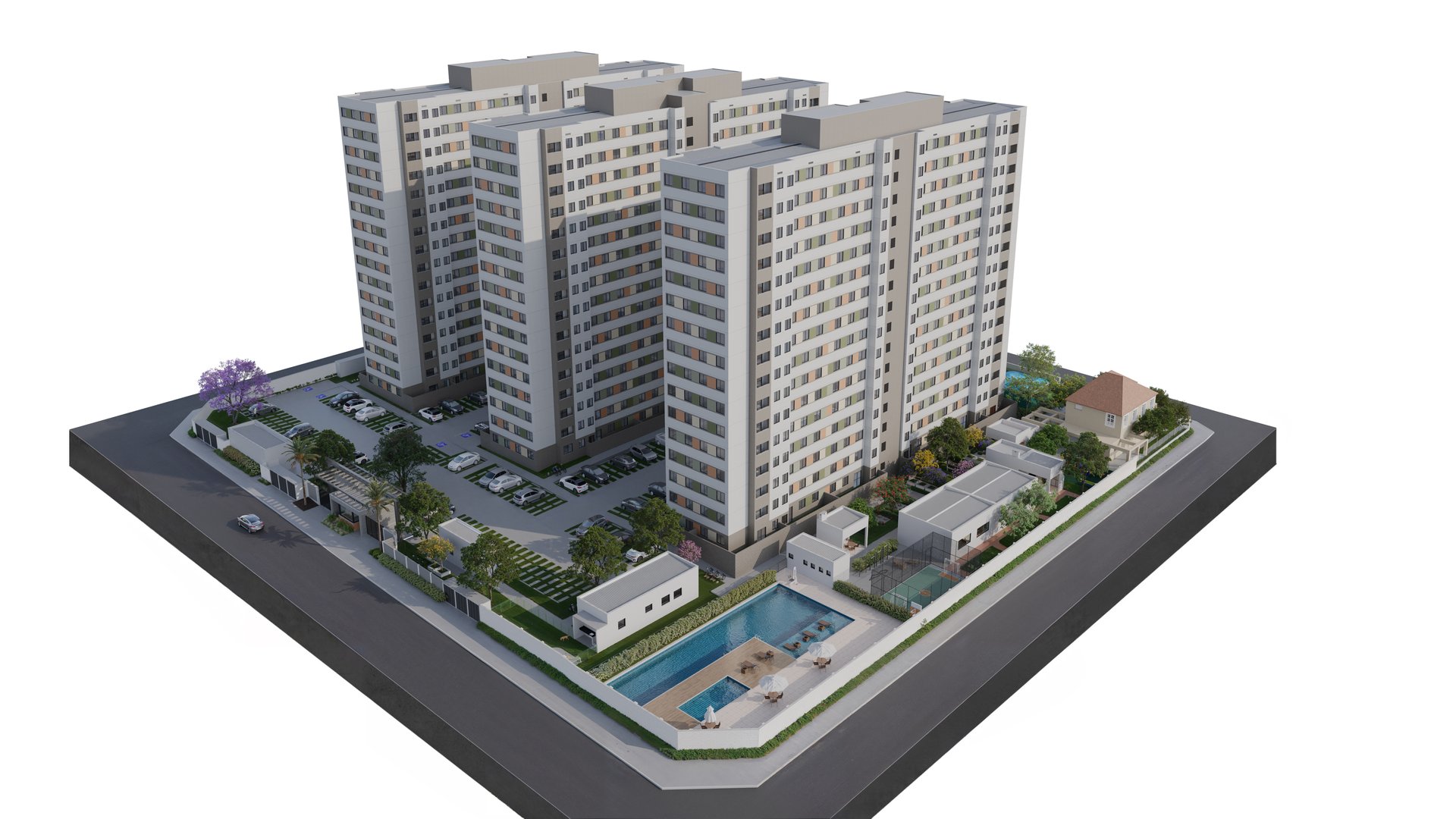 Residencial Parque Marista - Foto 22