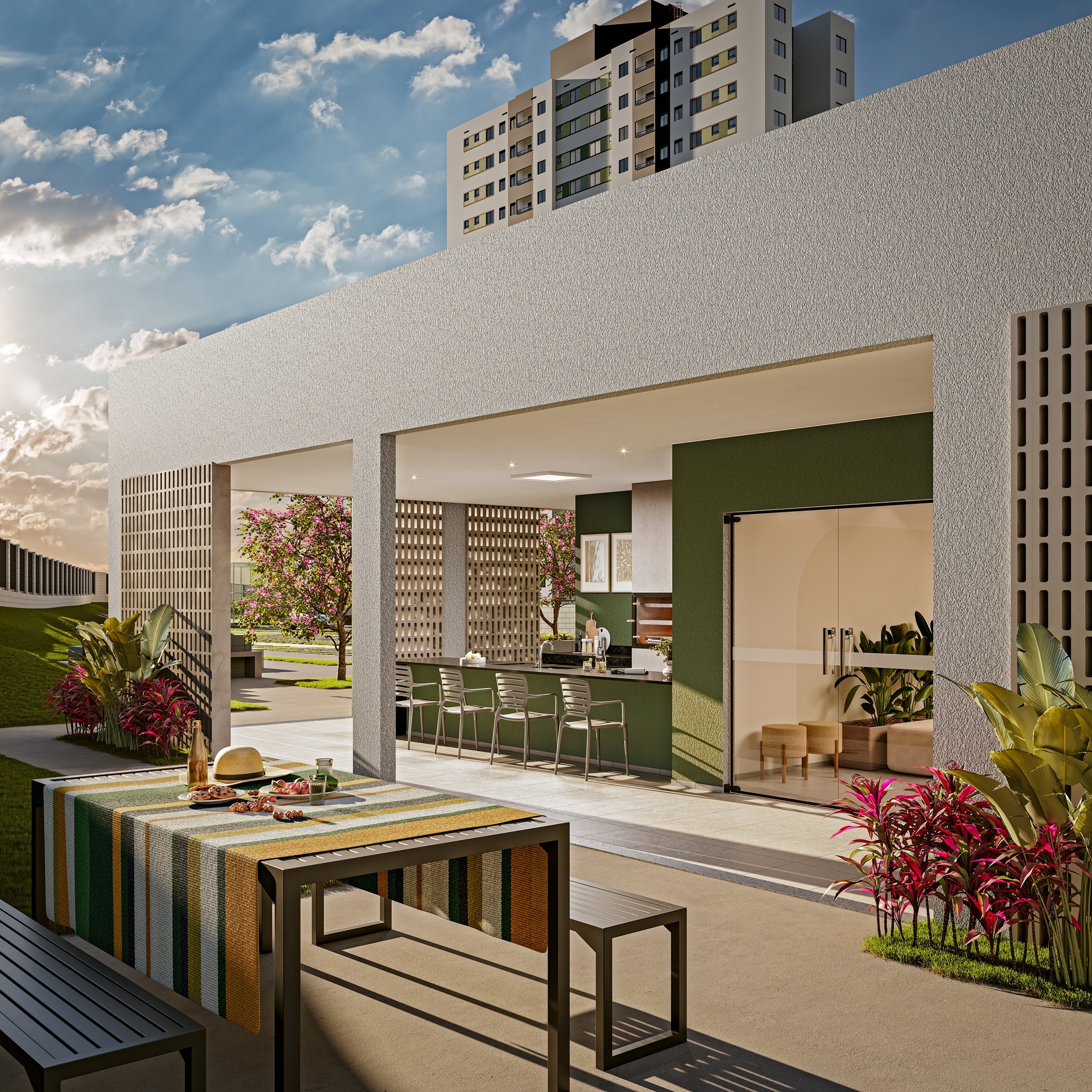 Residencial Parque Vila de Setiba - Foto 6