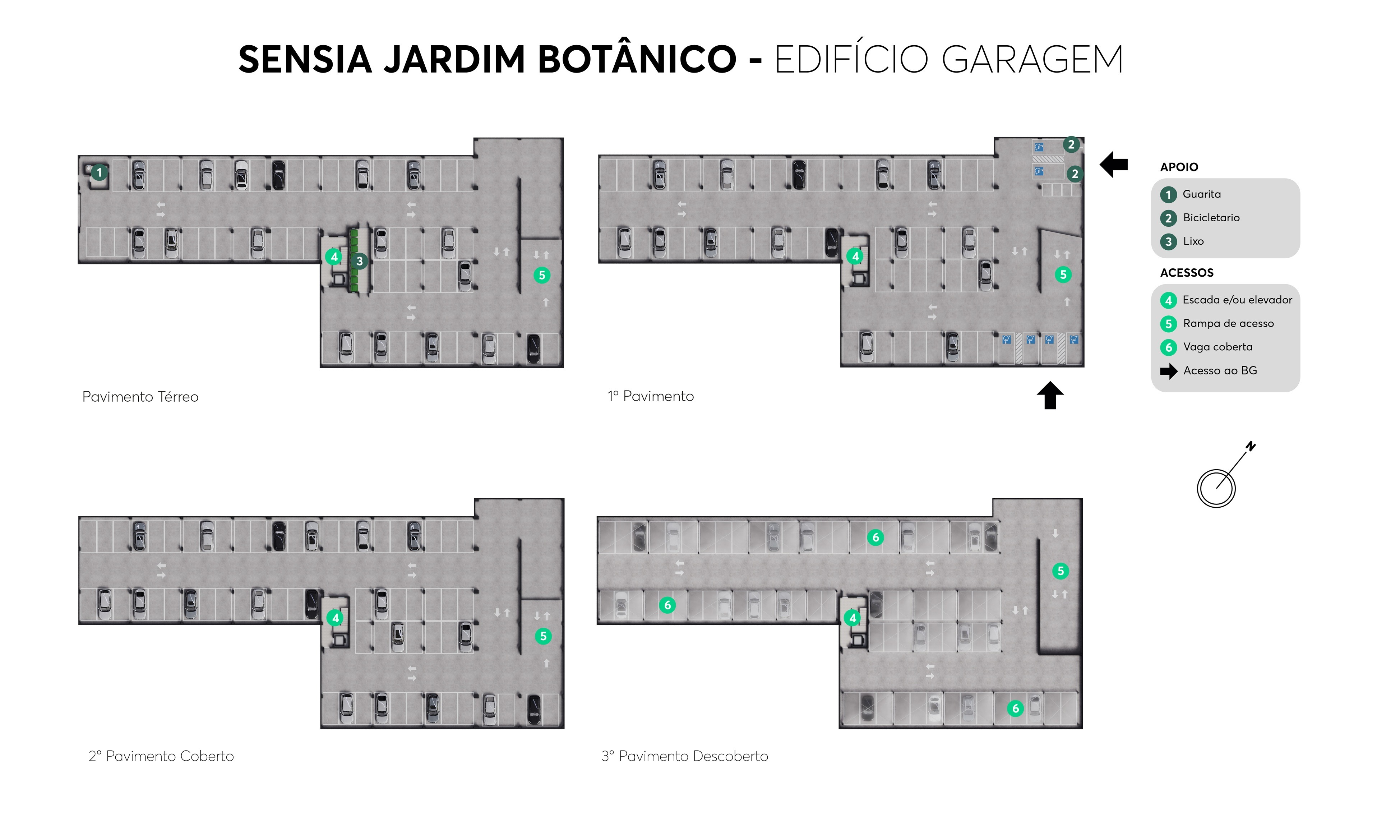Residencial Sensia Jardim Botânico - Foto 22