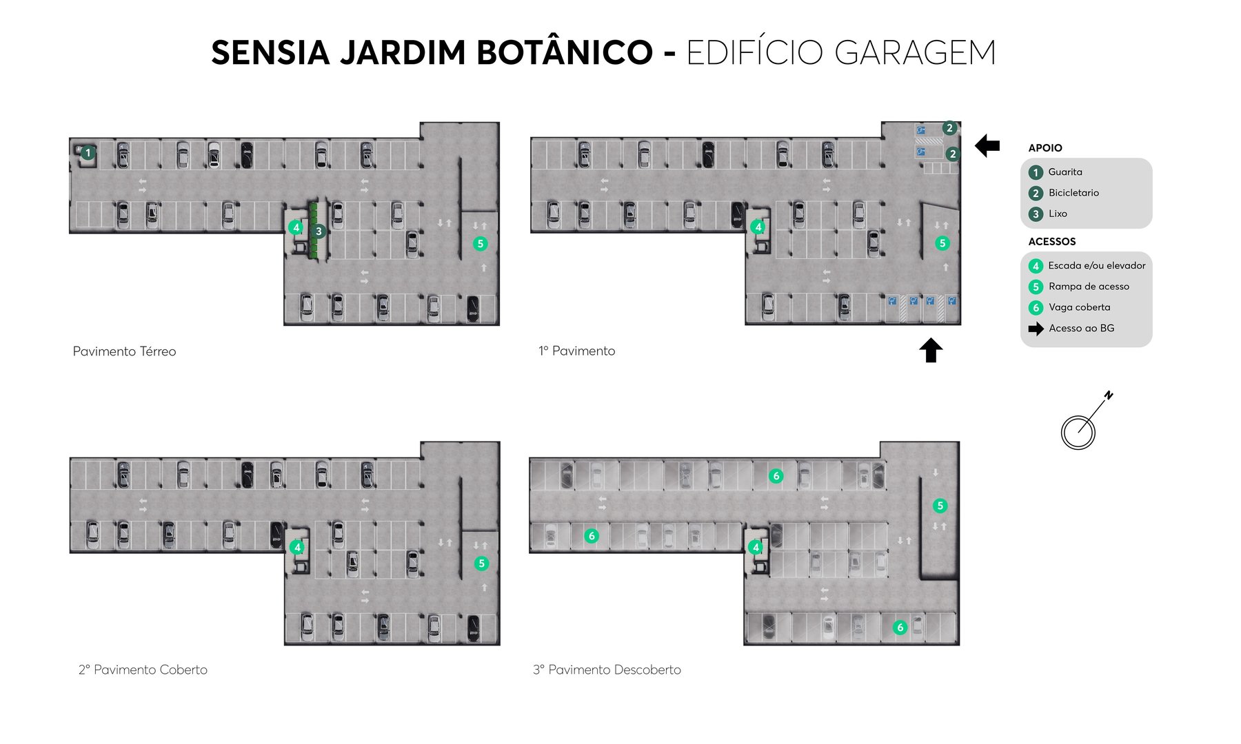 Residencial Sensia Jardim Botânico - Foto 22