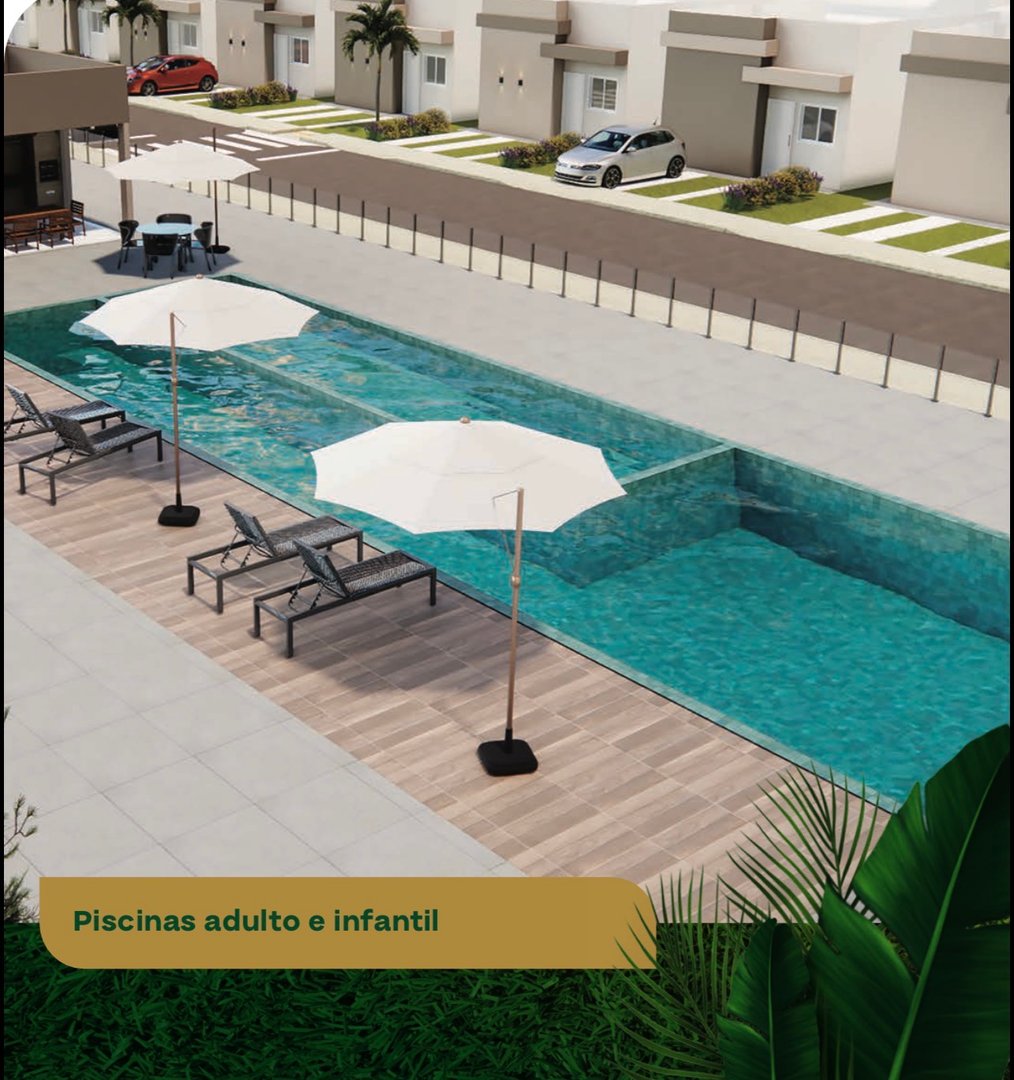 CASA SOLTA 2/4, suíte e quintal  - Foto 19