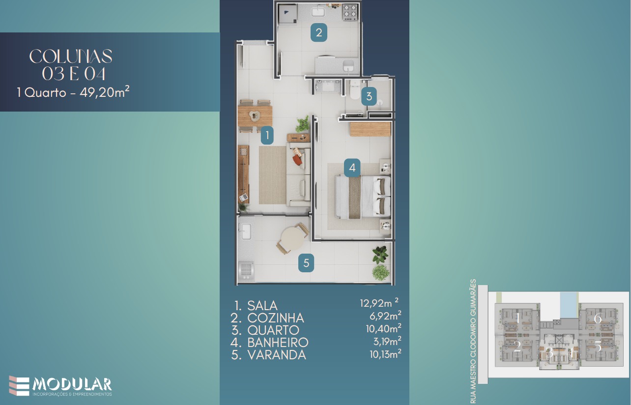 Residencial Aurazul - Foto 30