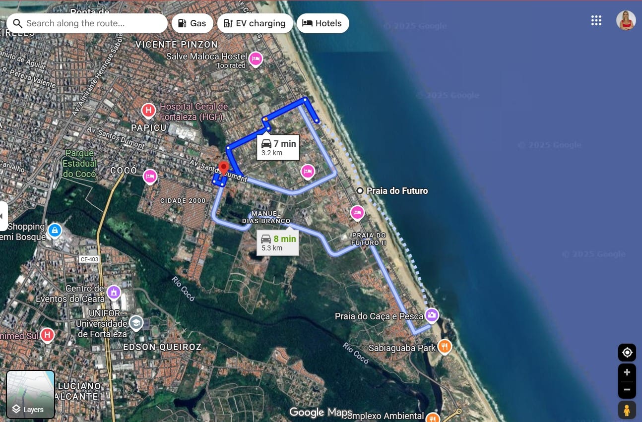 Residencial Farol do Atlântico  - Foto 23