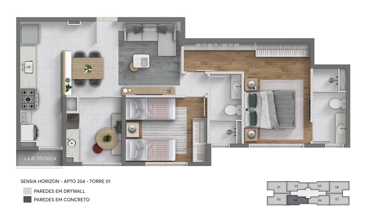 Sensia Horizon, foto 21