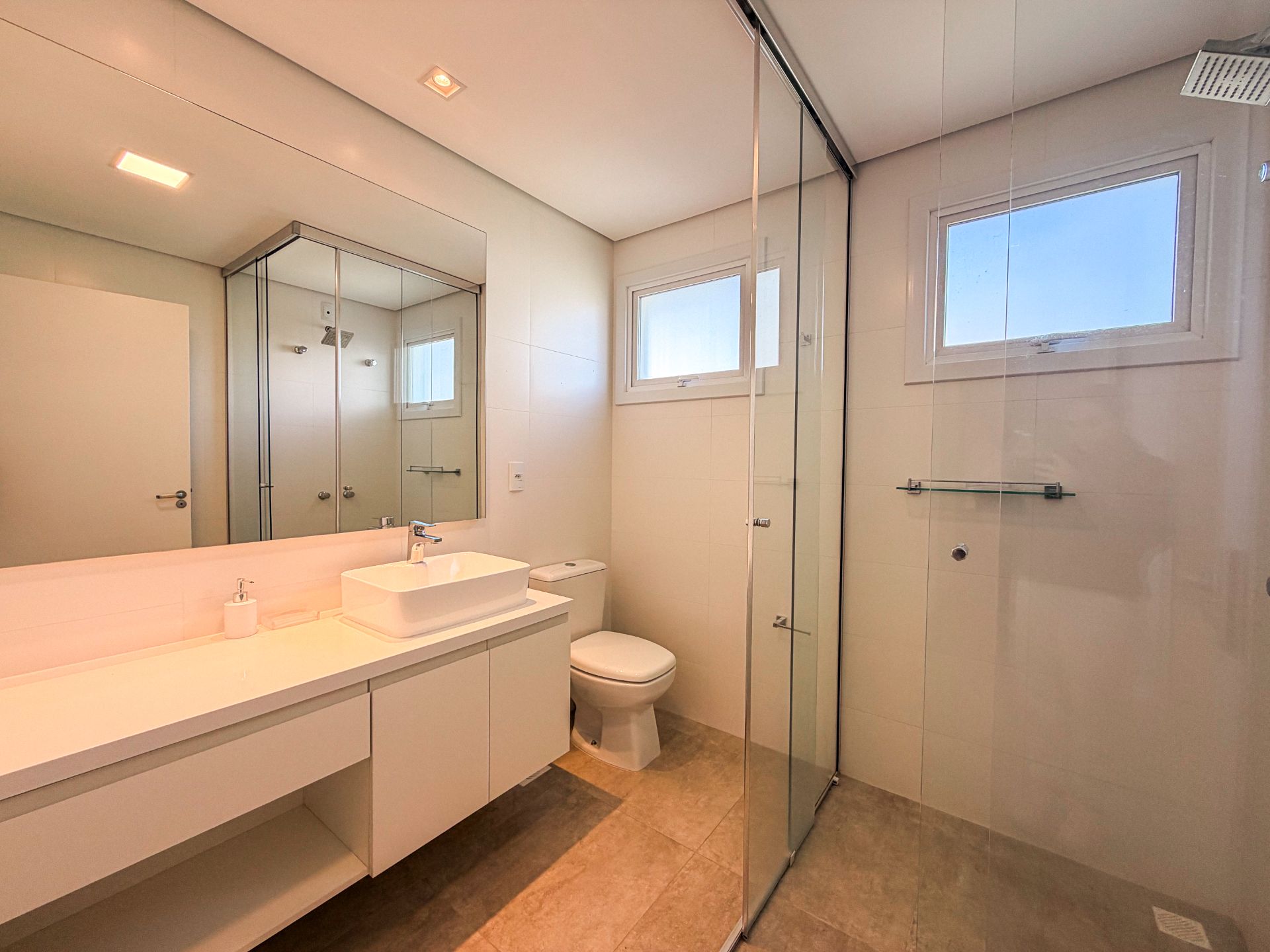 Apartamento no Condomínio Parque Europa com 3 suítes - Foto 23