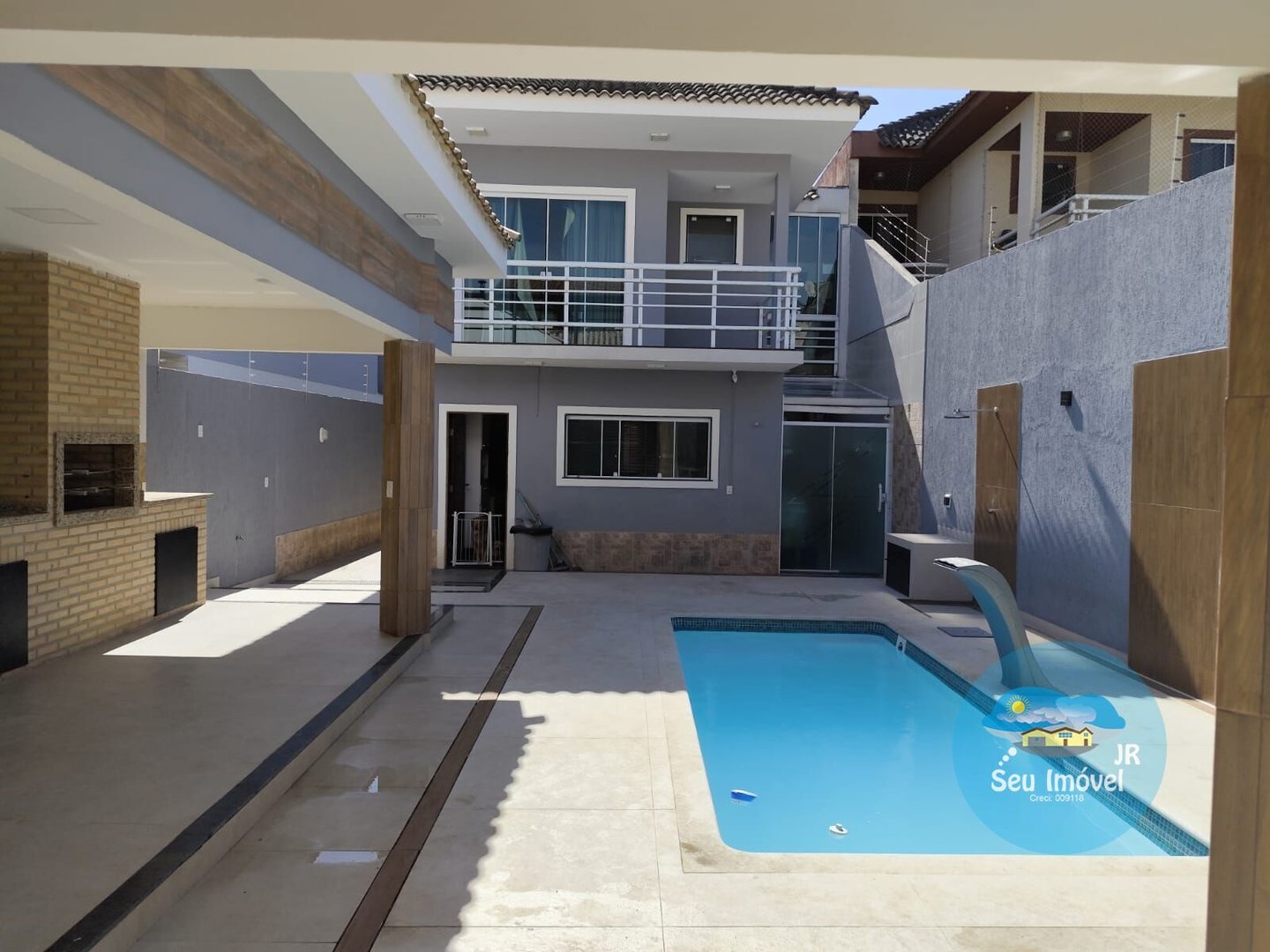 Casa em Pontinha, Araruama