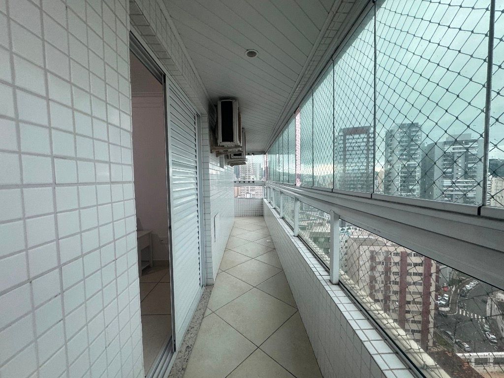 Apartamento com 4 dormitórios à venda, 164 m² por R$ 1.400.000,00 - Vila Guilhermina - Praia Grande/SP — foto 12