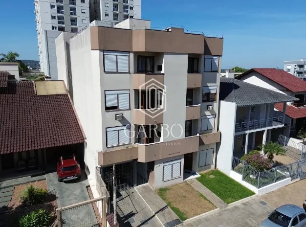 Apartamento com 1 quarto em Santa Cruz do Sul