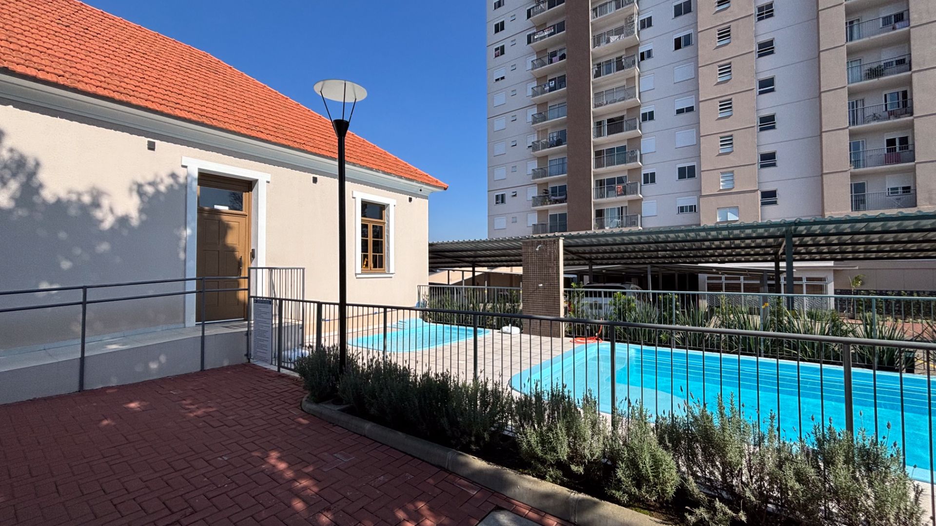 Apartamento no Goiás com 1 dormitório - Foto 19
