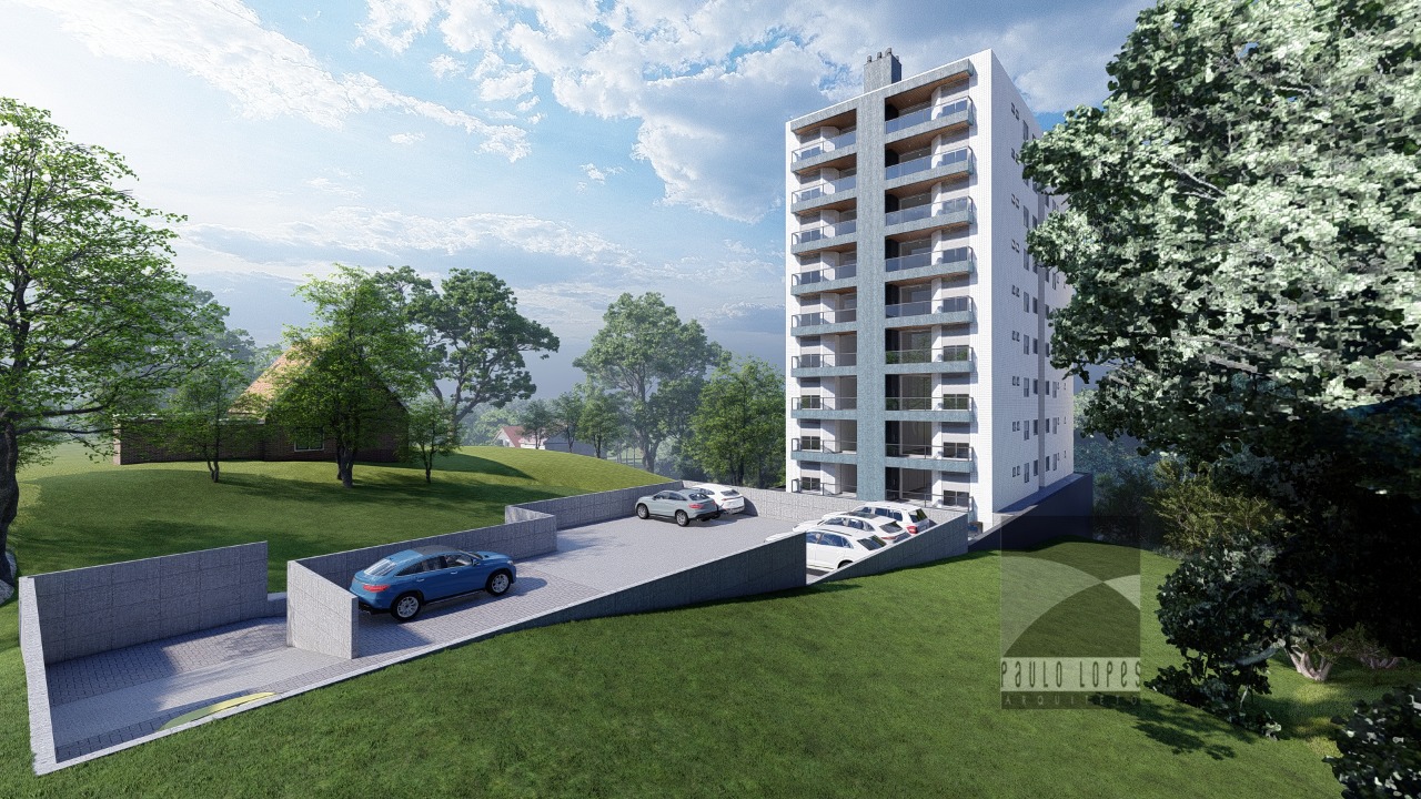 Apartamento no Residencial Augusto Spengler com 2 dormitórios e sacada - Foto 11