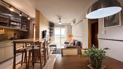 Apartamento de 2 dormitórios no Universitário
