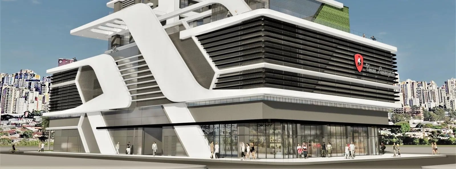 TONINO LAMBORGHINI– Apartamento de Alto Padrão - Foto 4