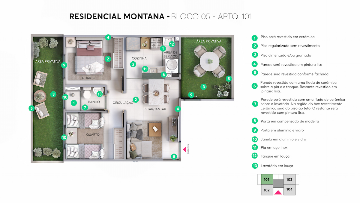 Residencial Montana - Foto 15