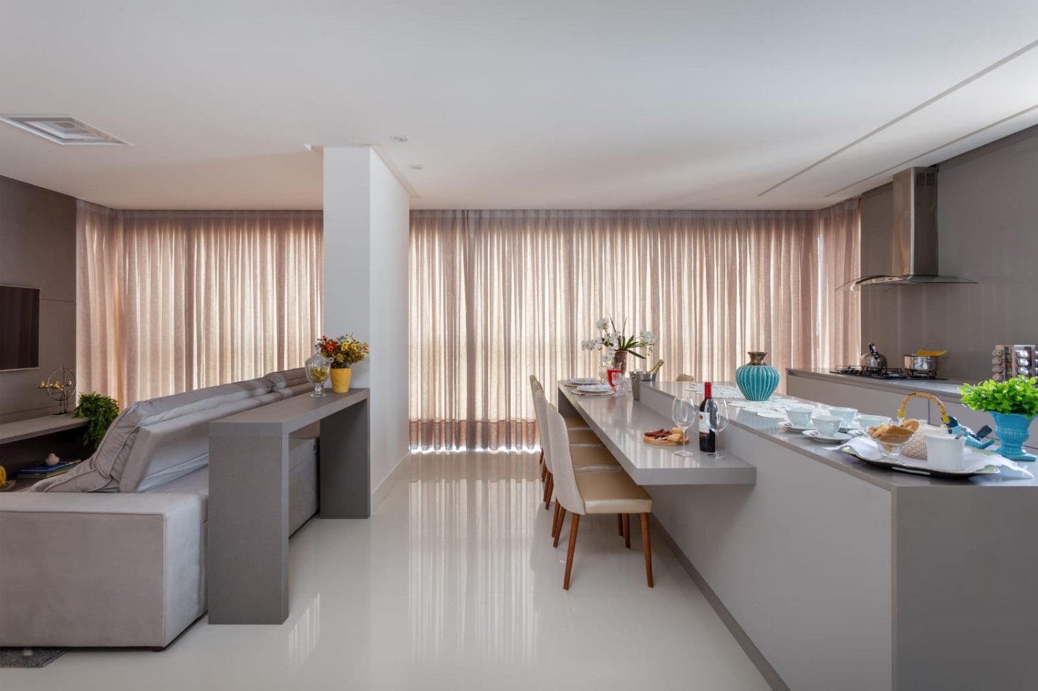 Apartamento no Edifício Boulevard Brasil Residence à venda em Balneário Camboriú — foto 3