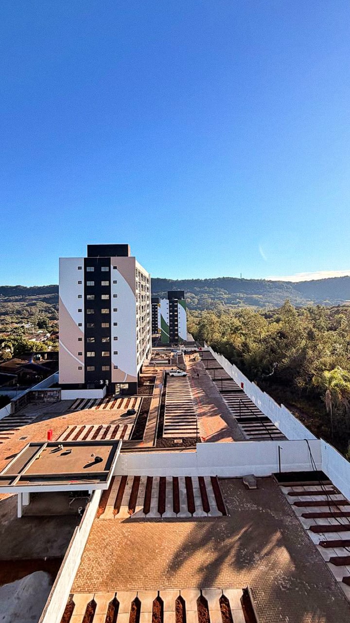 Apartamento no Vivalles com 2 Dormitórios - Foto 11