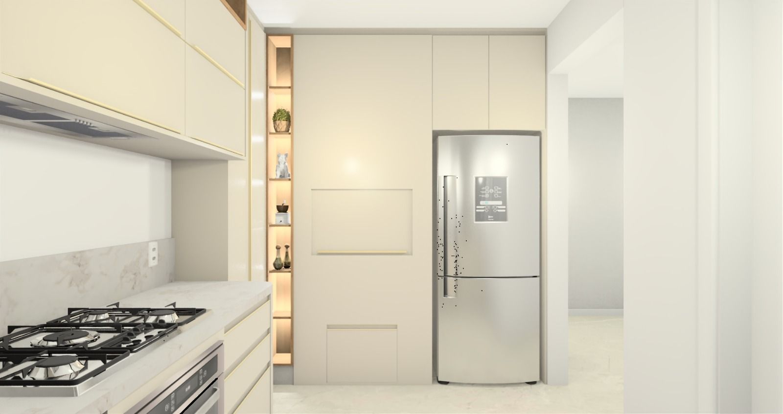 Apartamento 302 - Residencial Franz Suppé — foto 15