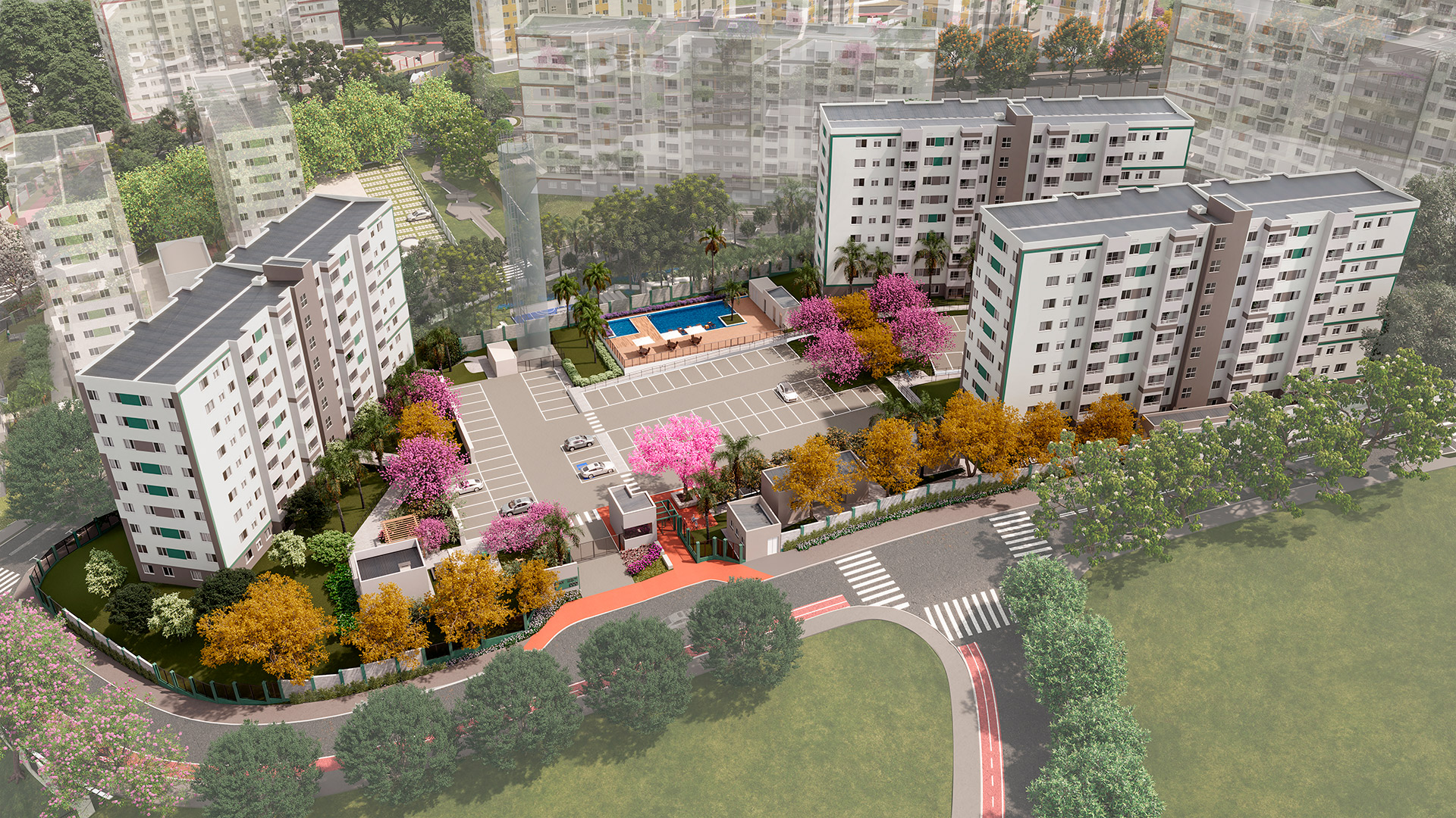 Residencial Poente Dos Tucanos, foto 11
