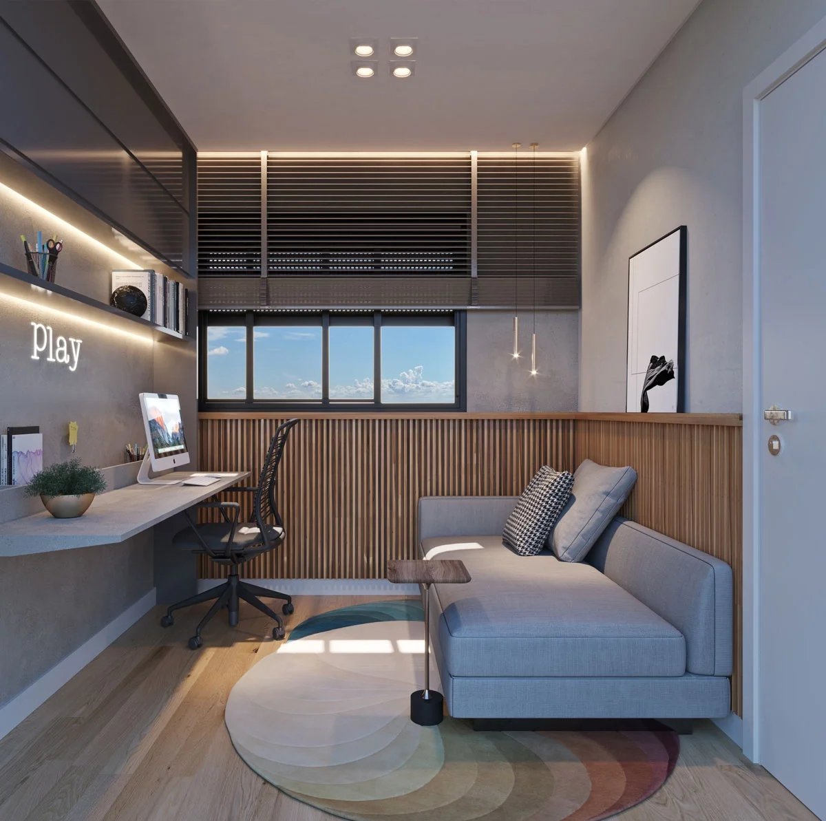 Imóvel Pronto - Residencial Sensia Way - Foto 20