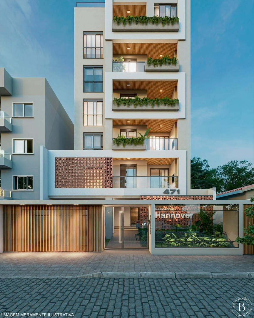 Residencial Hannover - Foto 5