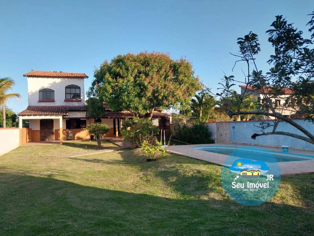 Casa em Novo Horizonte, Araruama