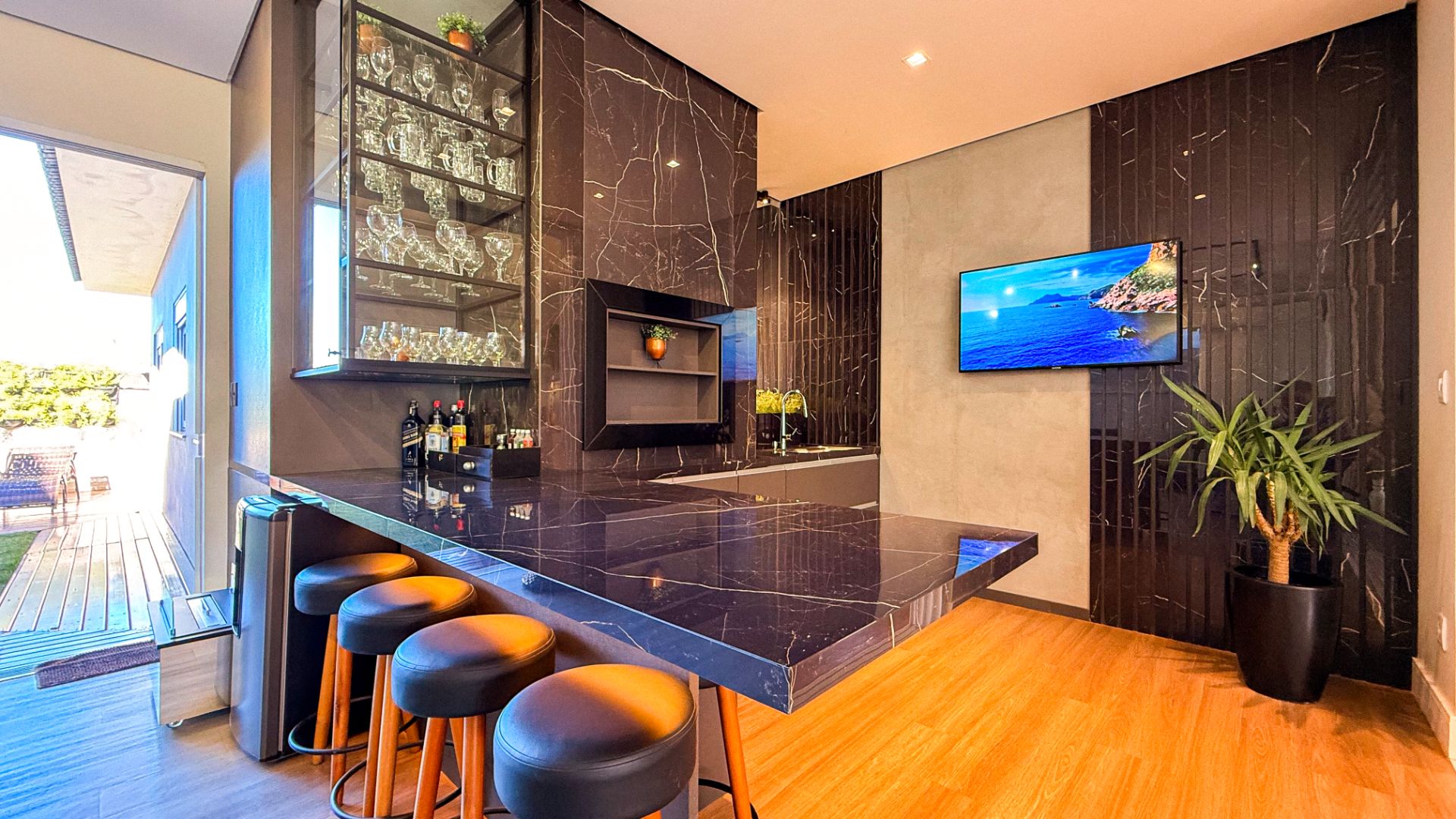 Casa no Belle Ville com 3 dormitórios e suíte - Foto 3