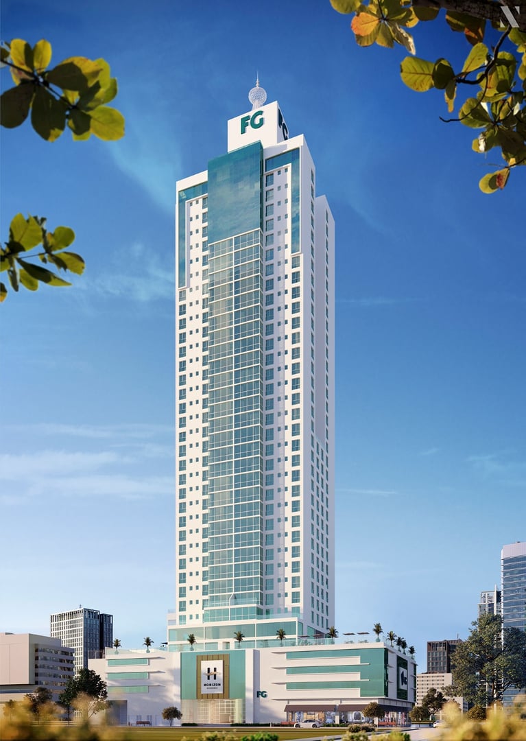 Apartamento no Edifício Horizon Residence á venda em Balneário Camboriú — foto 3