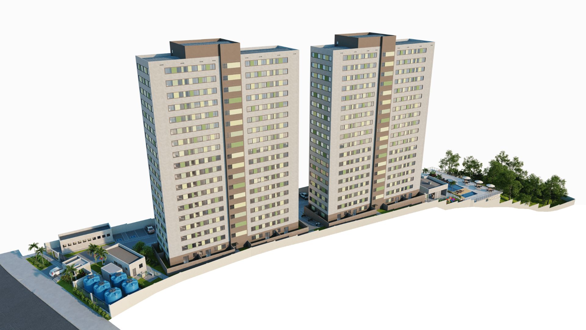 Bela Vista Residencial  - Foto 13