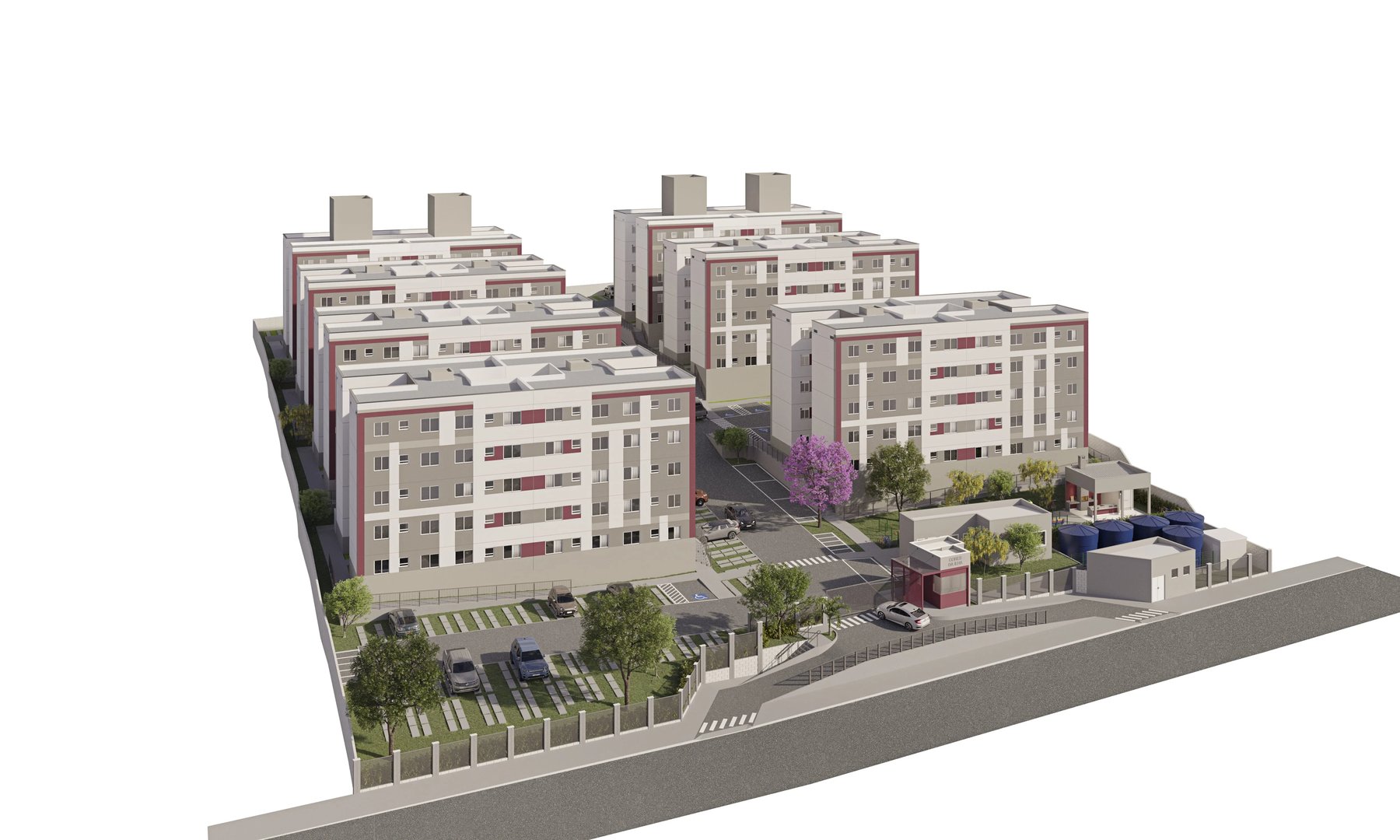 Residencial Cores da Ilha - Foto 12