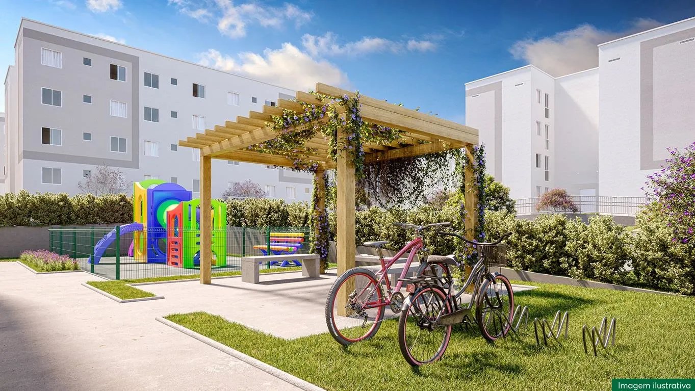 Residencial Trilhas Dos Rios - Foto 5