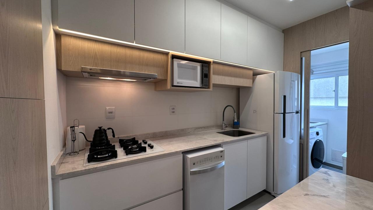 Aurora com 2 dormitórios e 2 vagas de garagem no Centro de Santa Cruz do Sul - Foto 5