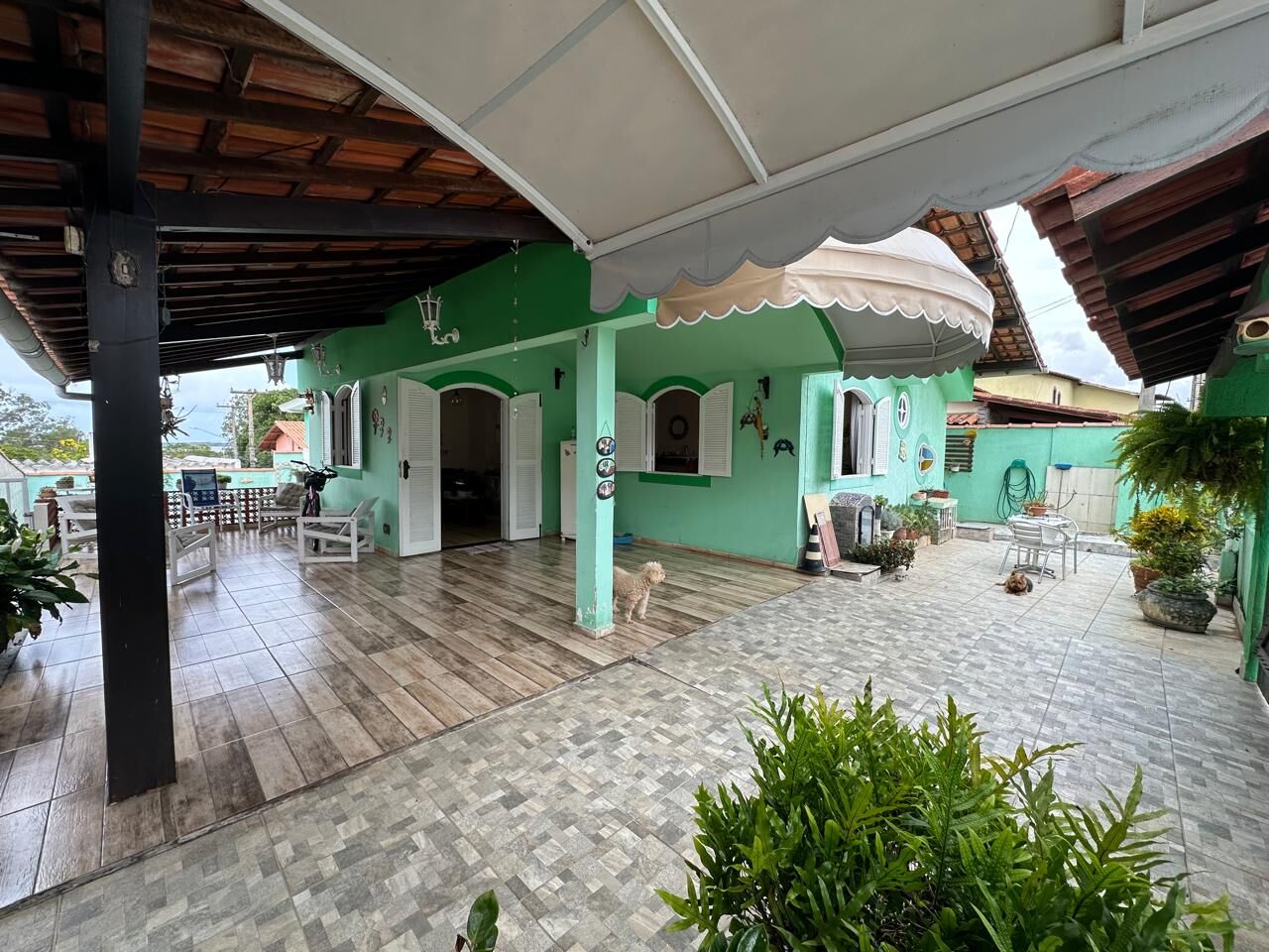 Casa em Condomínio em Hospício, Araruama
