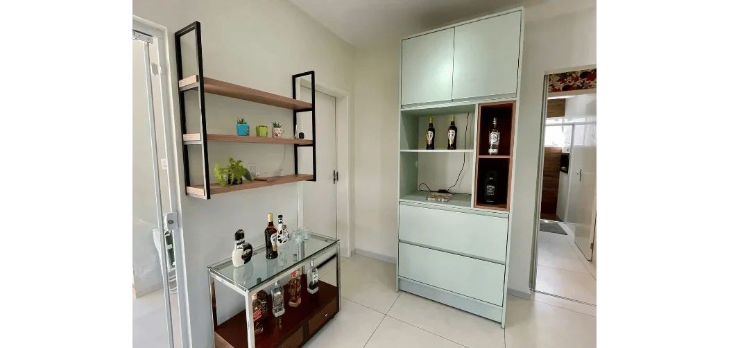 Casa Moderna com 3 dormitórios - Foto 7