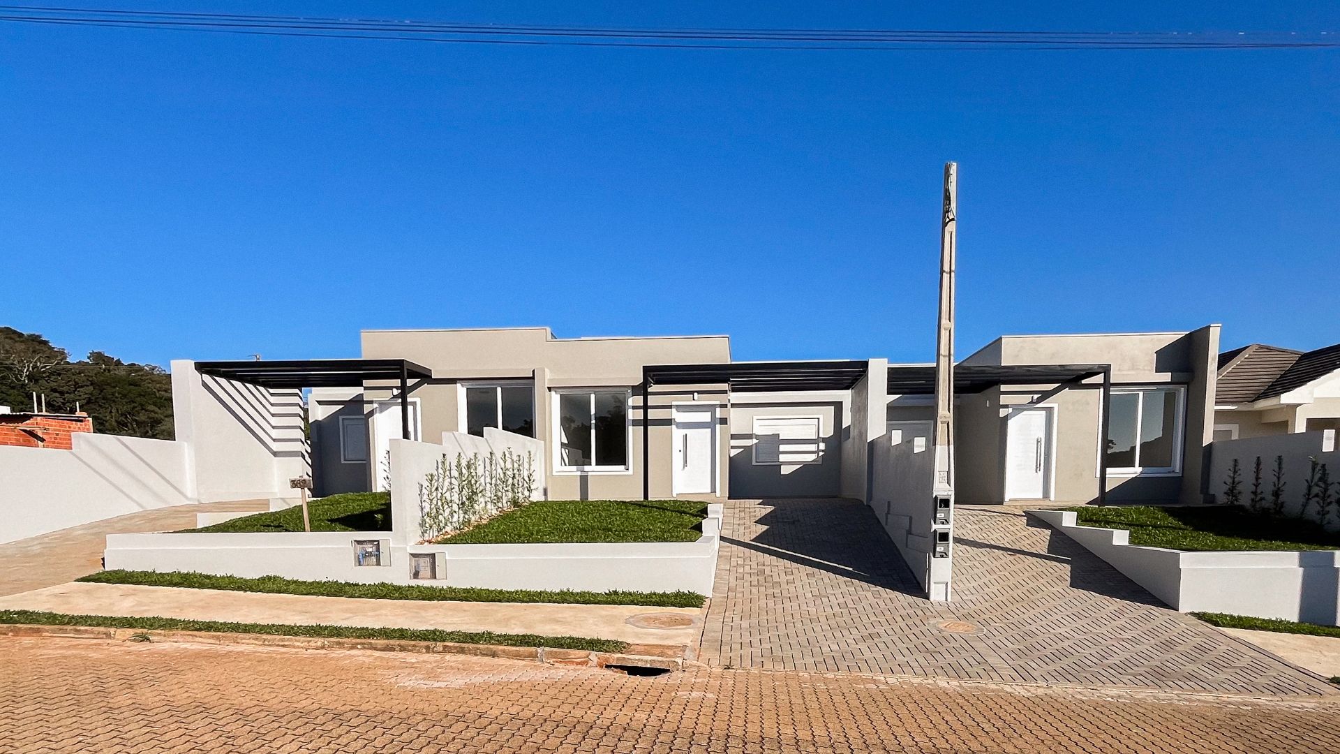 Geminado na Linha Santa Cruz com 2 dormitórios - Foto 16
