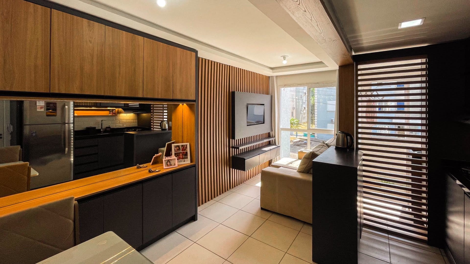 Apto no Alto Paraíso Com 2 Quartos - Cód.1267