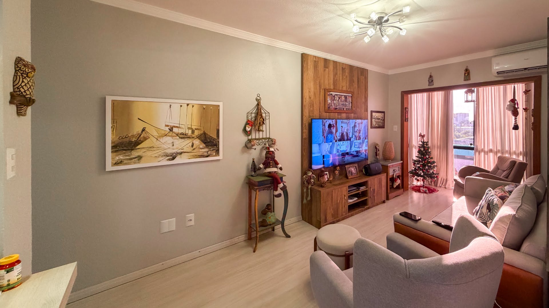 Apartamento no centro com 1 dormitório - Foto 4