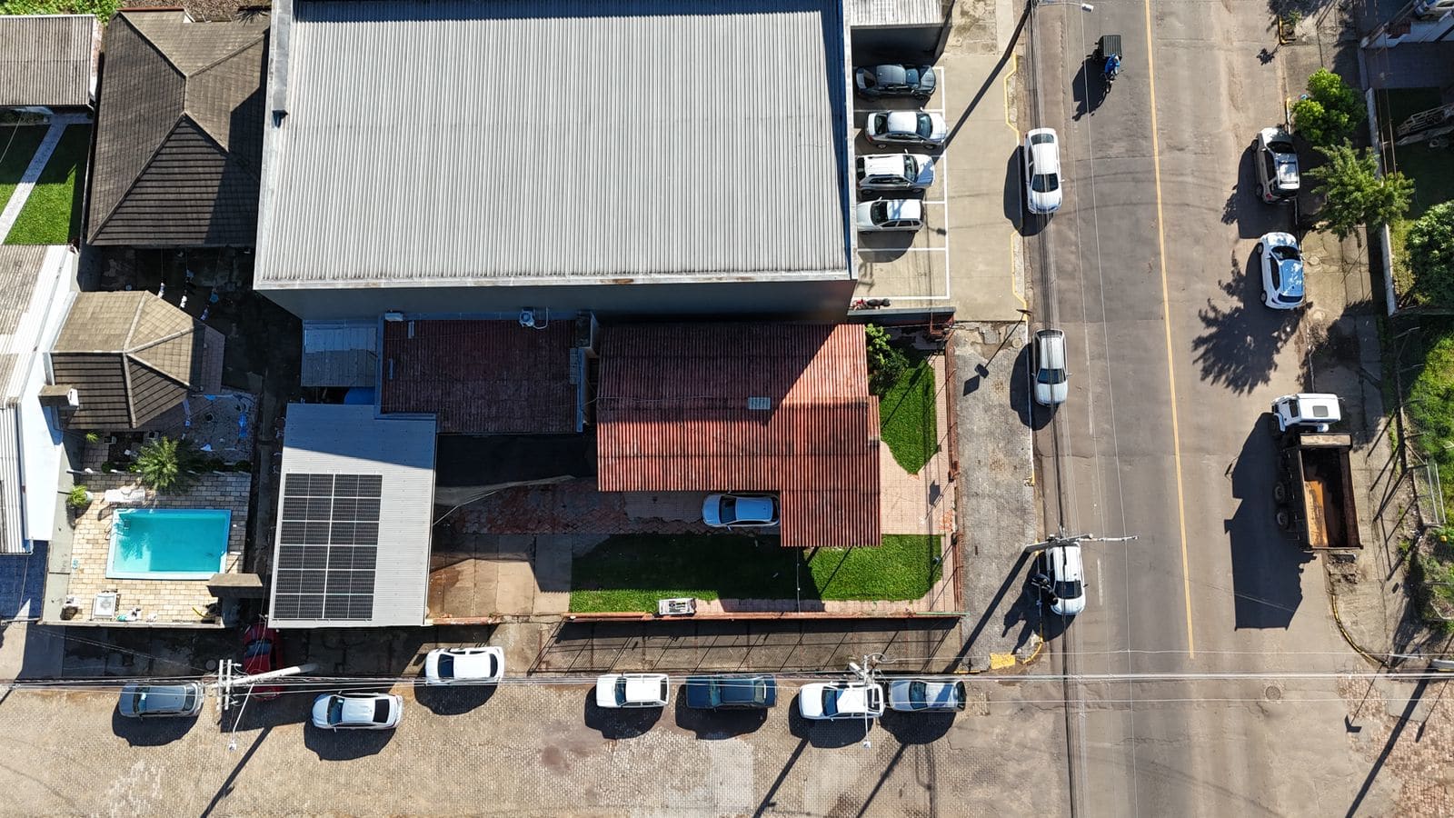 Terreno Comercial na Rua São José - Foto 8