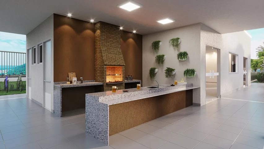 Residencial Palácio de Estocolmo - Foto 5