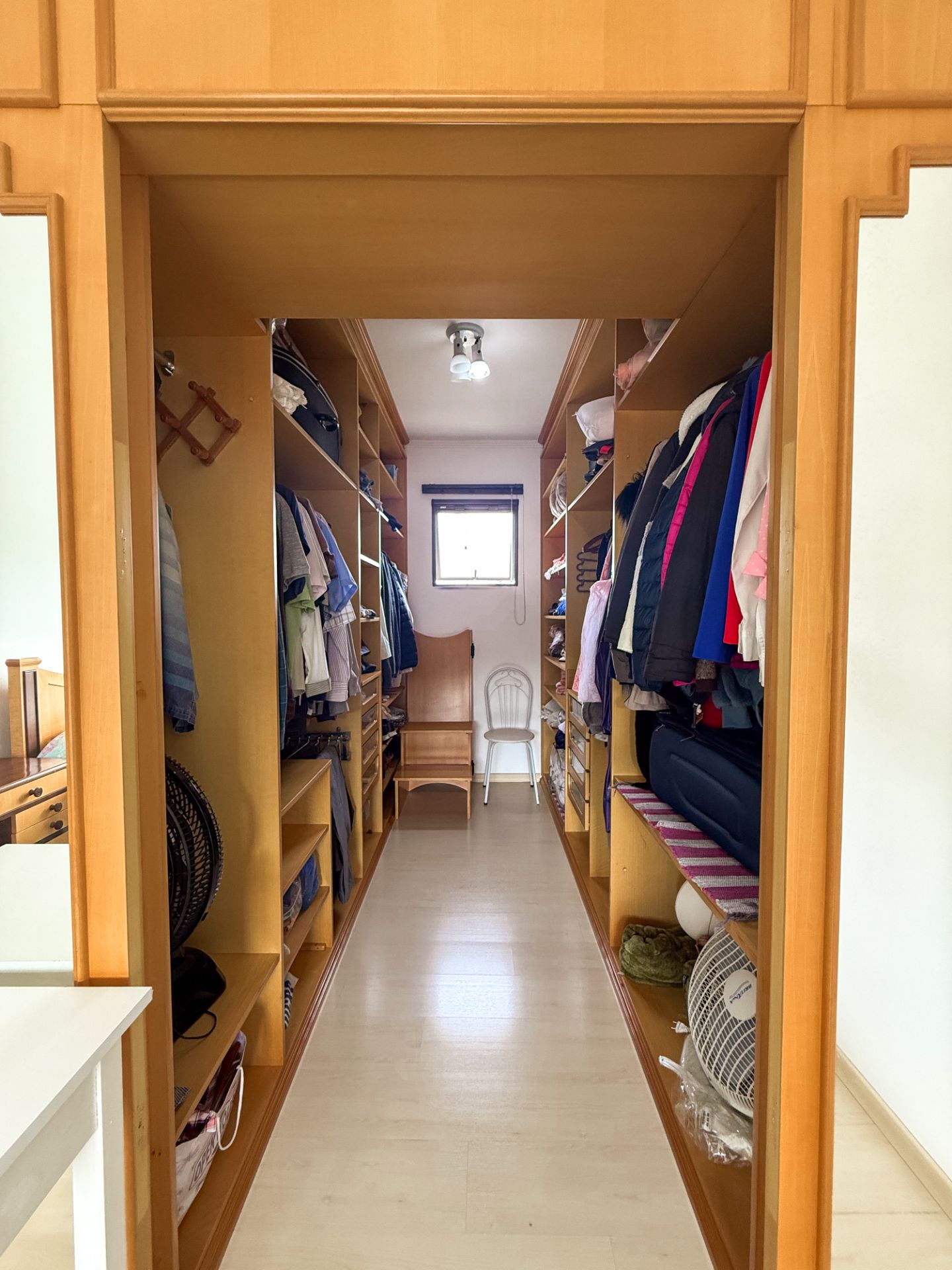 Apartamento no Santo Inácio com 3 dormitórios e sala ampla - Foto 17