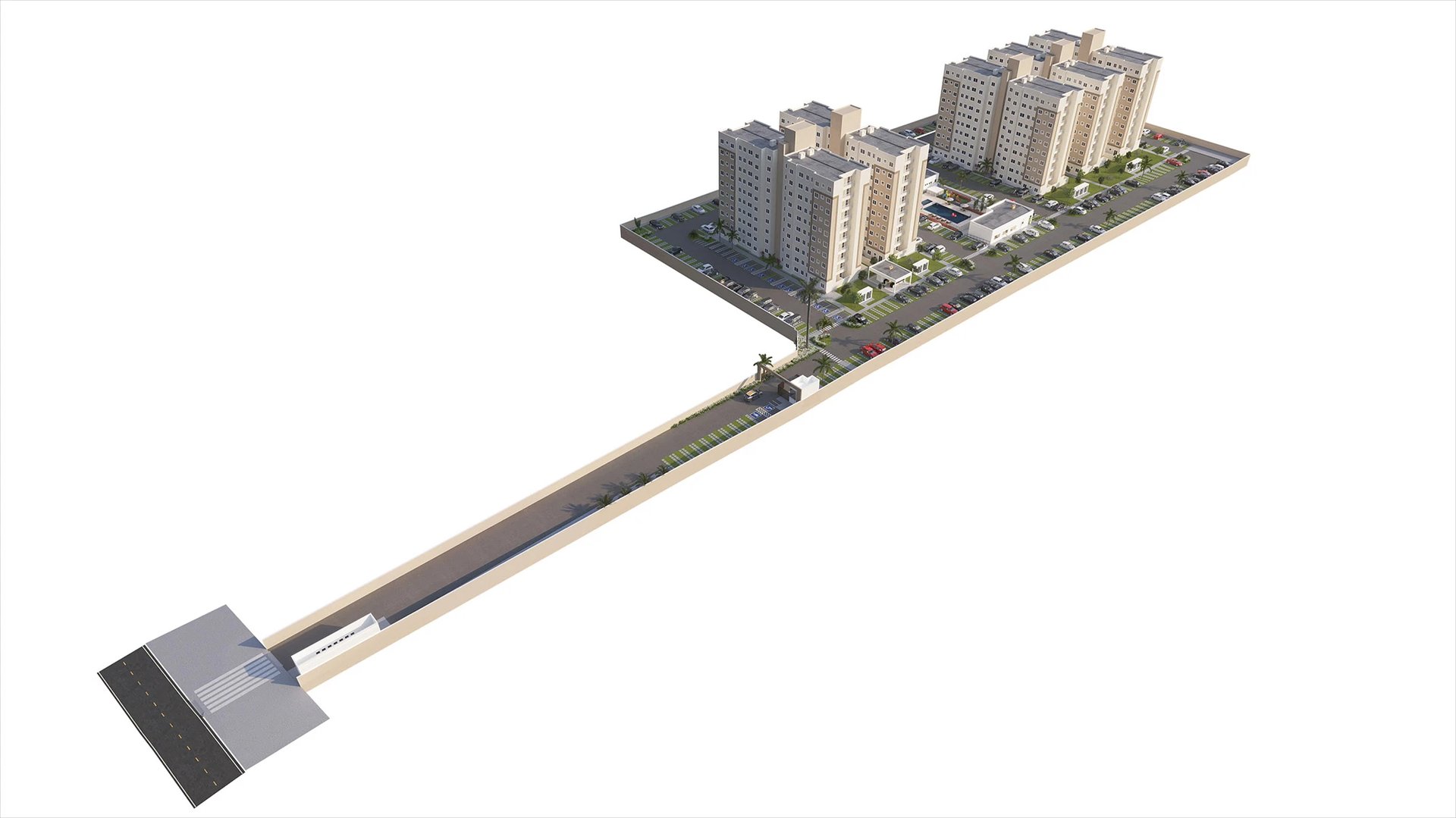 ESGOTADO - Residencial Chapada Flamboyant - Foto 14