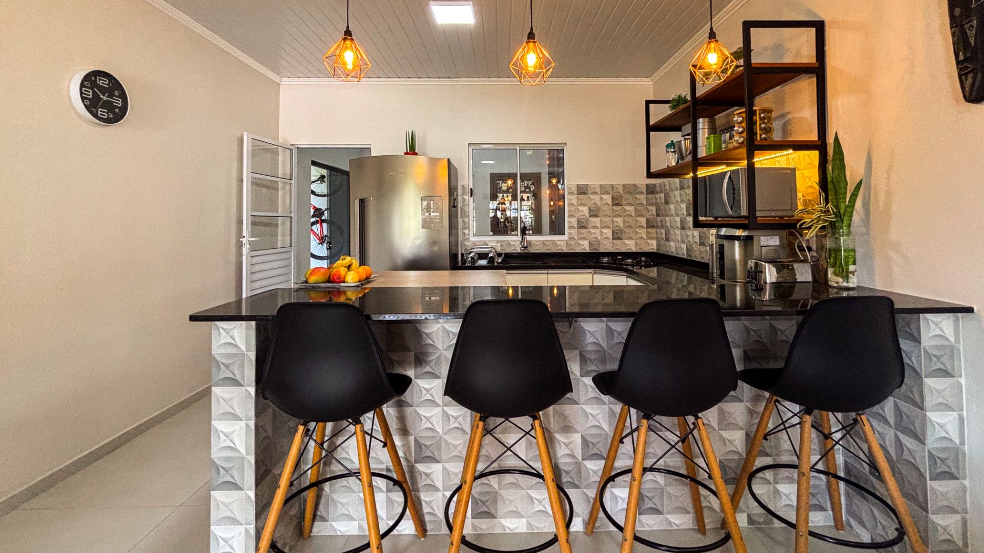 Casa no Arroio Grande com 4 dormitórios e piscina - Foto 4