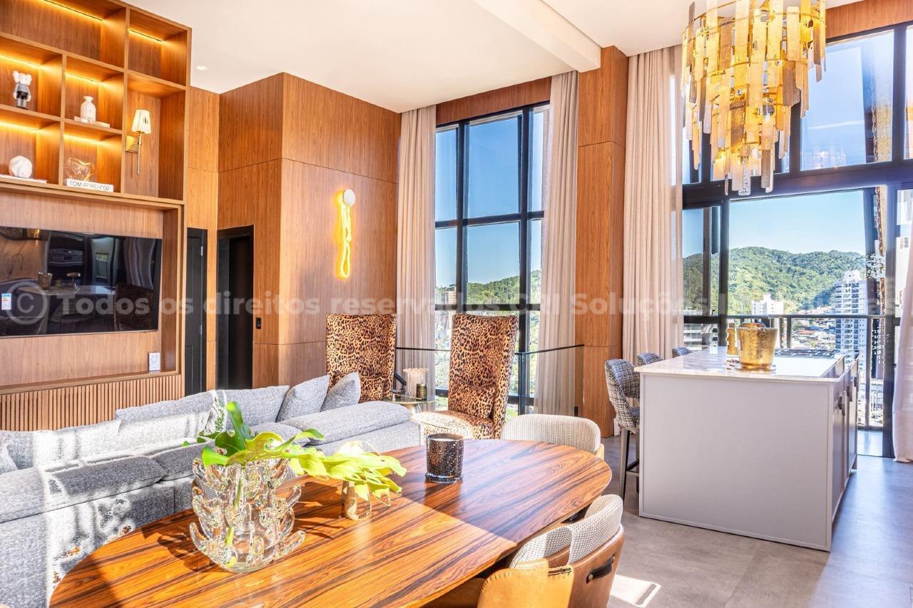 SERENITY TOWER - COBERTURA 