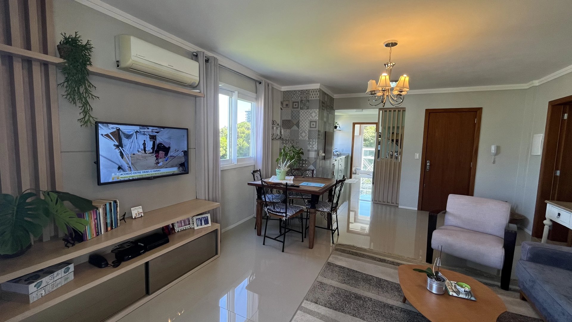 Apartamento com 2 suítes no Santo Inácio - Foto 6