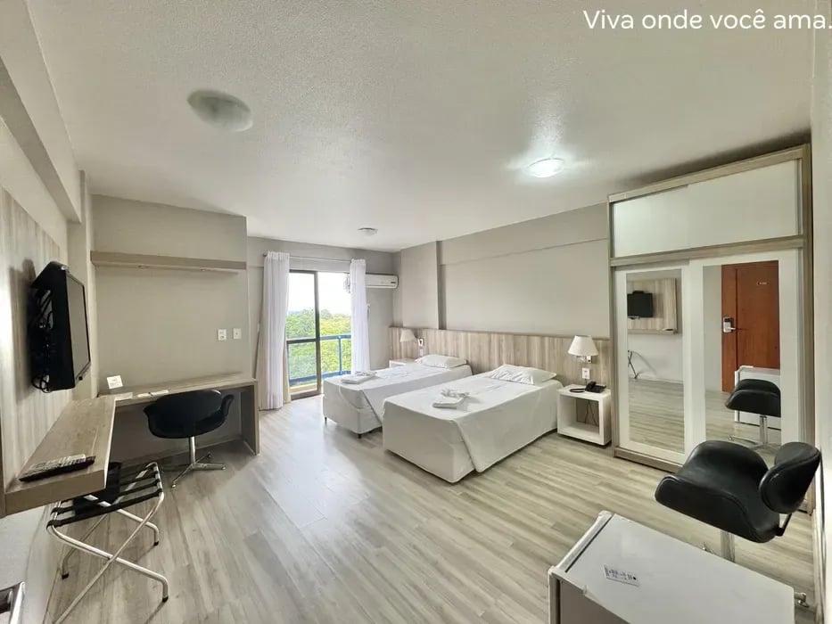 Flat Com 1 Quarto A Venda - Foto 4