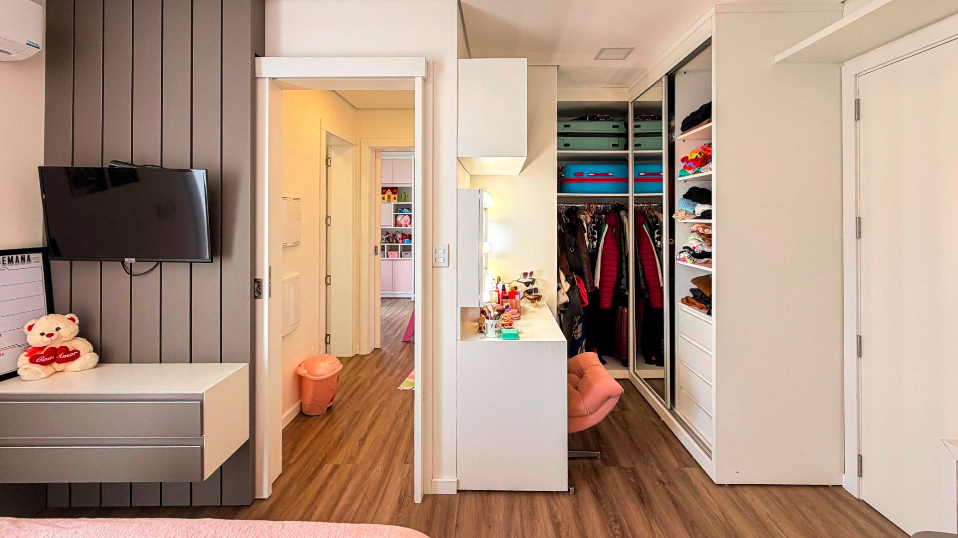 Casa no Condomínio Belle Ville com 3 Suítes - Foto 19