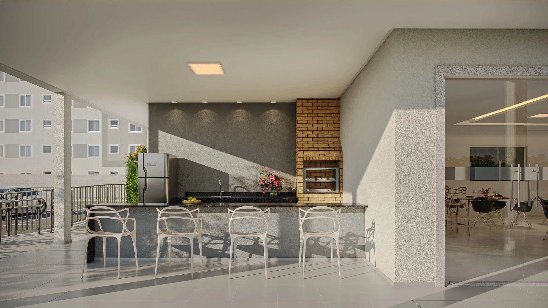 Residencial Parque dos Príncipes  - Foto 6