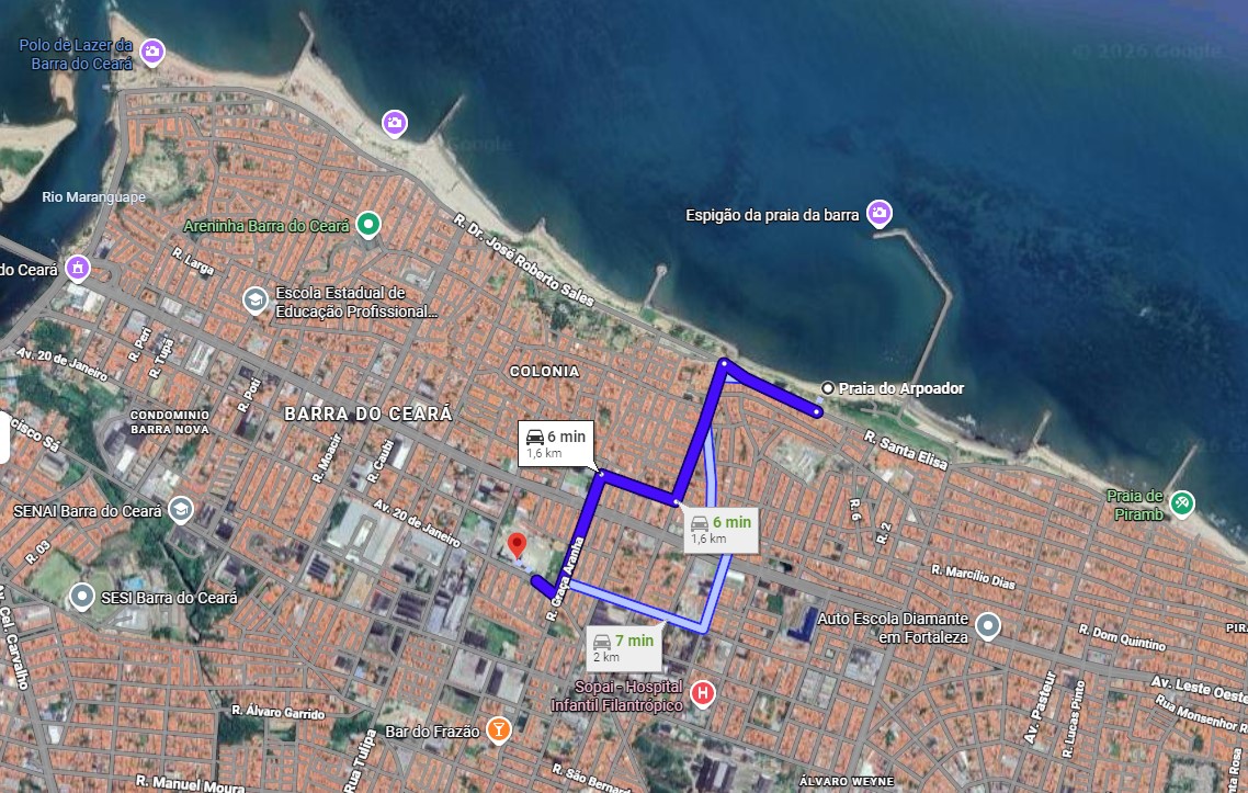 Residencial Porto das Marés - Foto 27