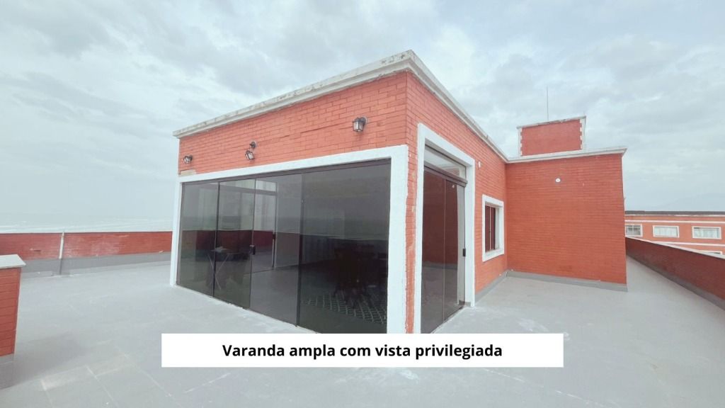 Cobertura com 5 dormitórios à venda, 300 m² por R$ 1.270.000,00 - Ocian - Praia Grande/SP — foto 3