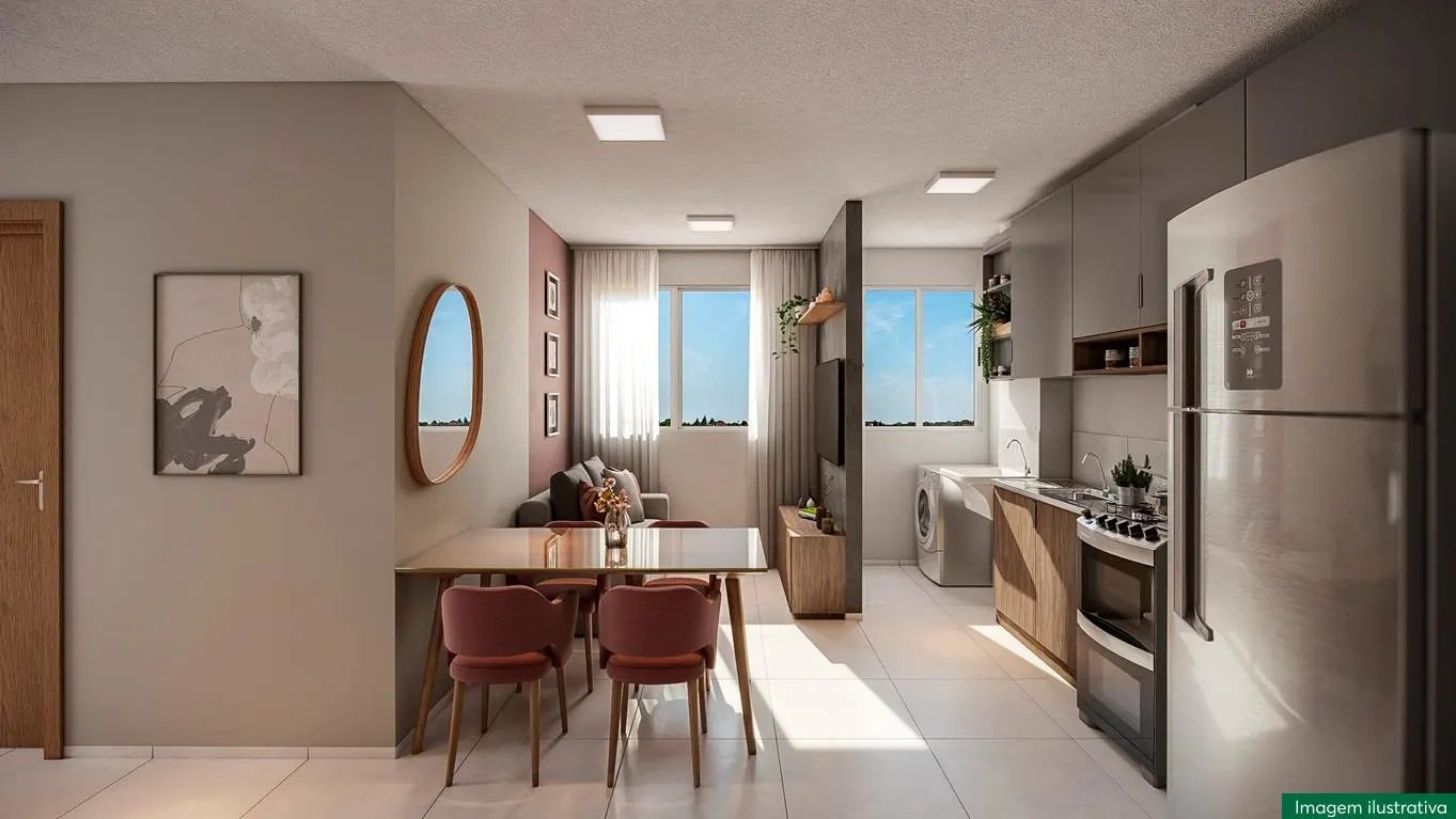  Residencial Reserva Da Mata  - Foto 7