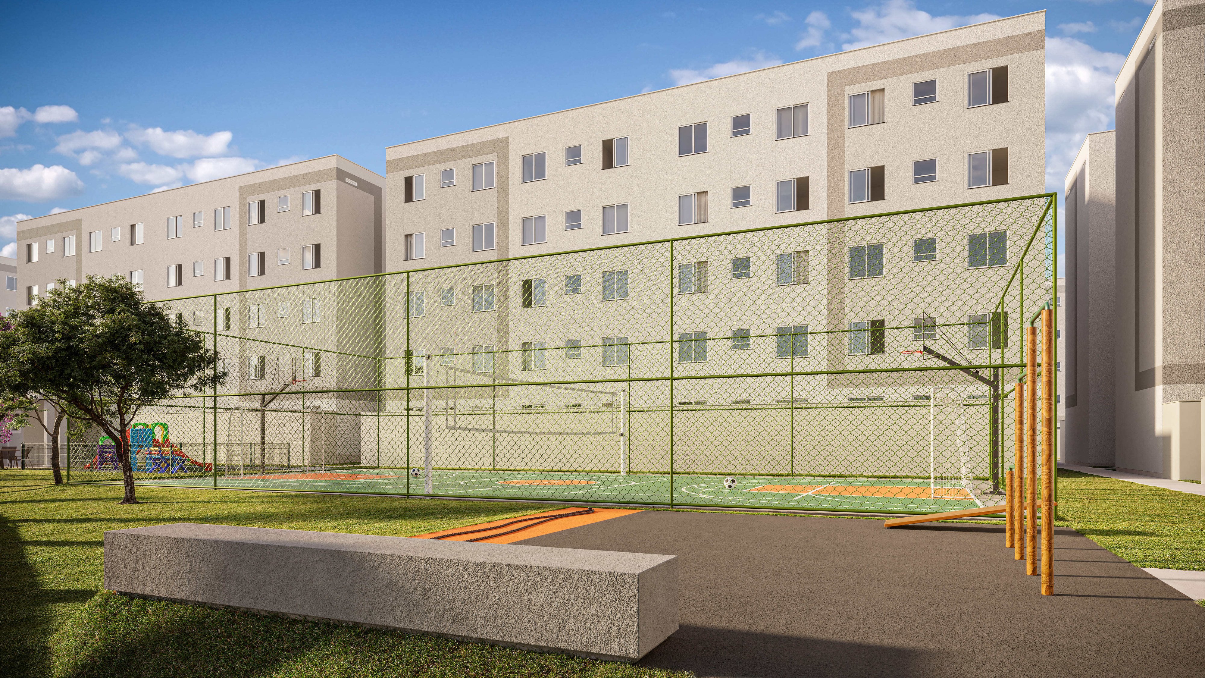 Residencial Sabiá, foto 5
