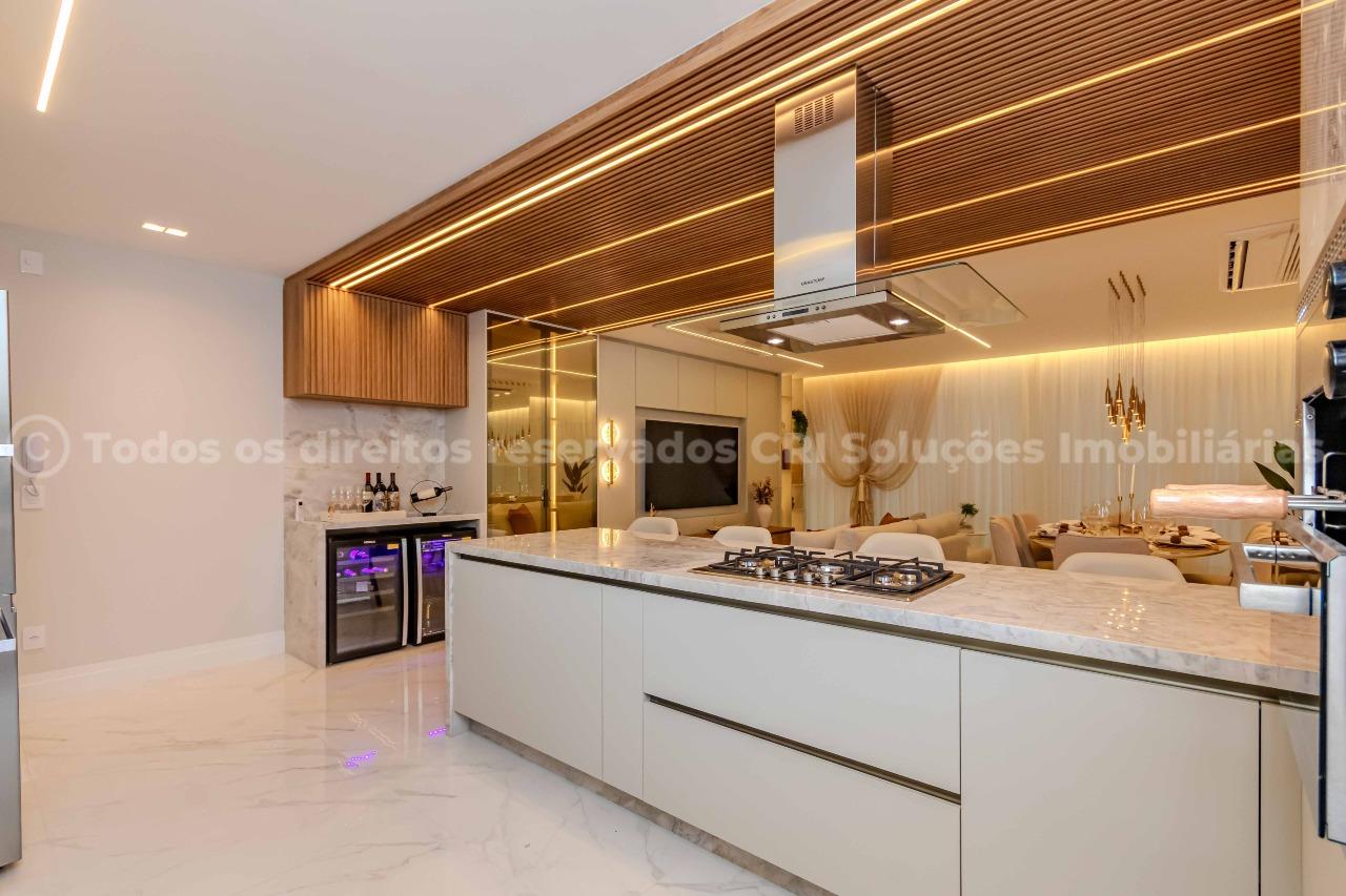 Apartamento com 4 quartos no Horizon Residence - Foto 4